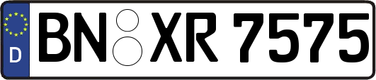 BN-XR7575