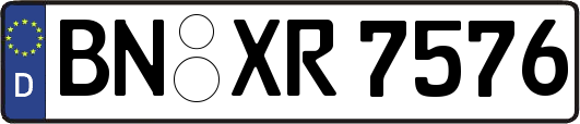 BN-XR7576