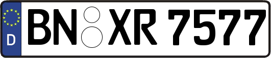 BN-XR7577