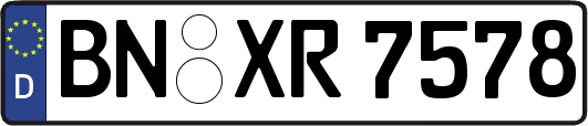BN-XR7578