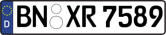 BN-XR7589