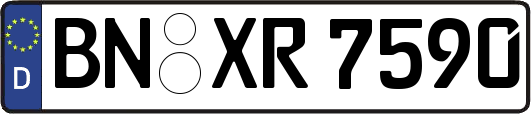 BN-XR7590