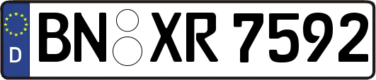 BN-XR7592