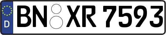 BN-XR7593