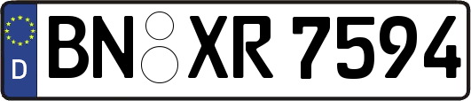 BN-XR7594