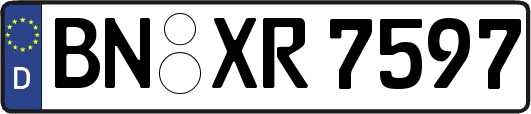 BN-XR7597