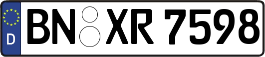 BN-XR7598