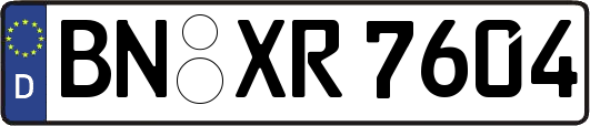 BN-XR7604