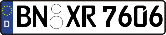 BN-XR7606