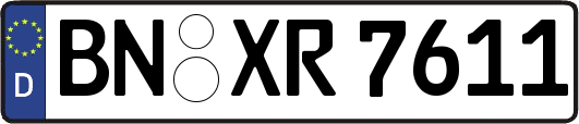 BN-XR7611