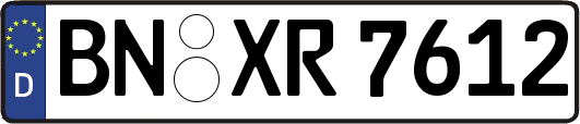 BN-XR7612