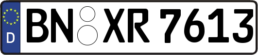BN-XR7613