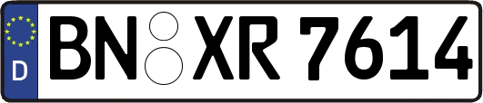 BN-XR7614