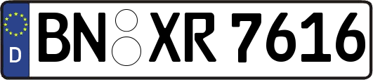 BN-XR7616