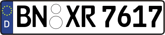 BN-XR7617