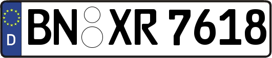 BN-XR7618