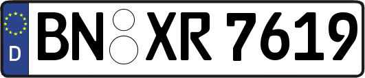 BN-XR7619