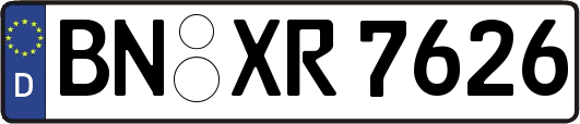 BN-XR7626