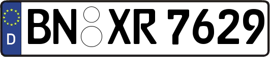 BN-XR7629