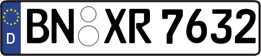 BN-XR7632