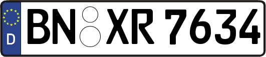 BN-XR7634