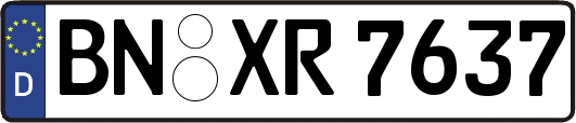 BN-XR7637
