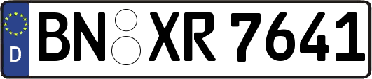 BN-XR7641