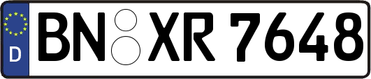 BN-XR7648
