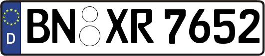 BN-XR7652