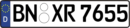 BN-XR7655