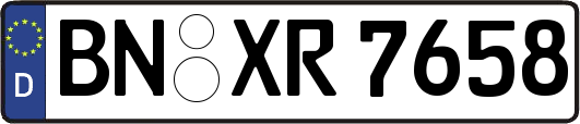 BN-XR7658