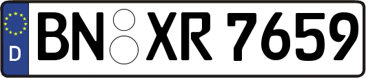 BN-XR7659