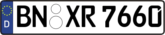 BN-XR7660