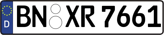 BN-XR7661