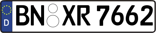 BN-XR7662