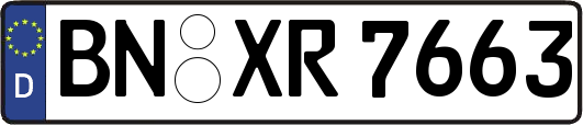 BN-XR7663