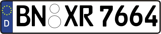 BN-XR7664