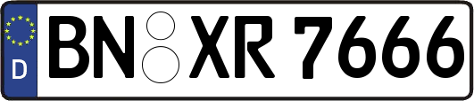 BN-XR7666