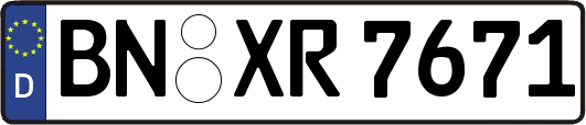 BN-XR7671