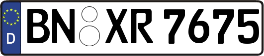 BN-XR7675
