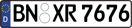 BN-XR7676