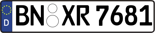 BN-XR7681