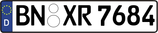 BN-XR7684