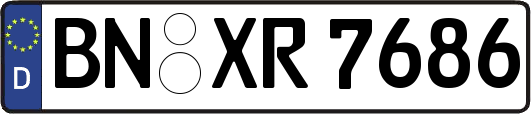 BN-XR7686