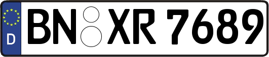 BN-XR7689