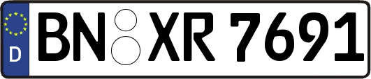 BN-XR7691