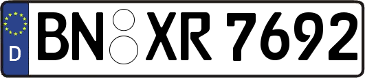 BN-XR7692
