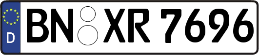 BN-XR7696