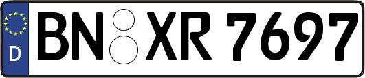 BN-XR7697