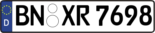 BN-XR7698